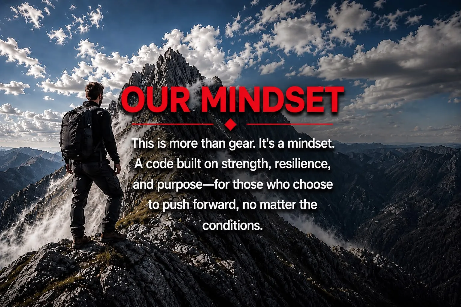 Iron Templar Mindset - Dedication, Discipline, and Resilience in Fitness