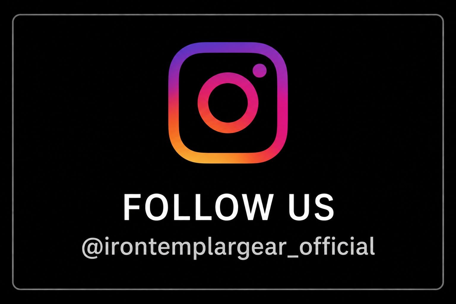 Follow on Instagram